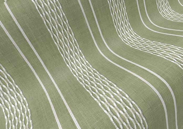 Form Striped, Grasshopper - Roller Blind - Image 4